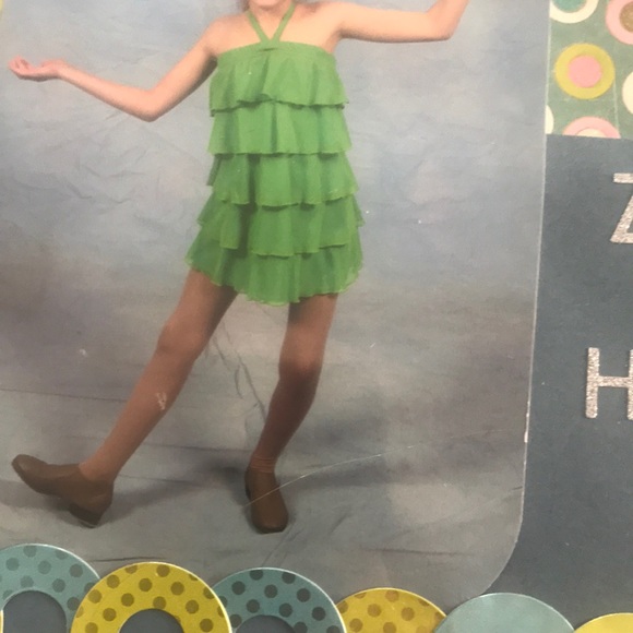 Halloween/ Dance Costume - Picture 1 of 2